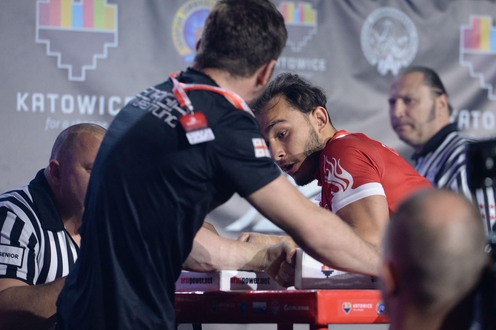 European Armwrestling Championship 2017