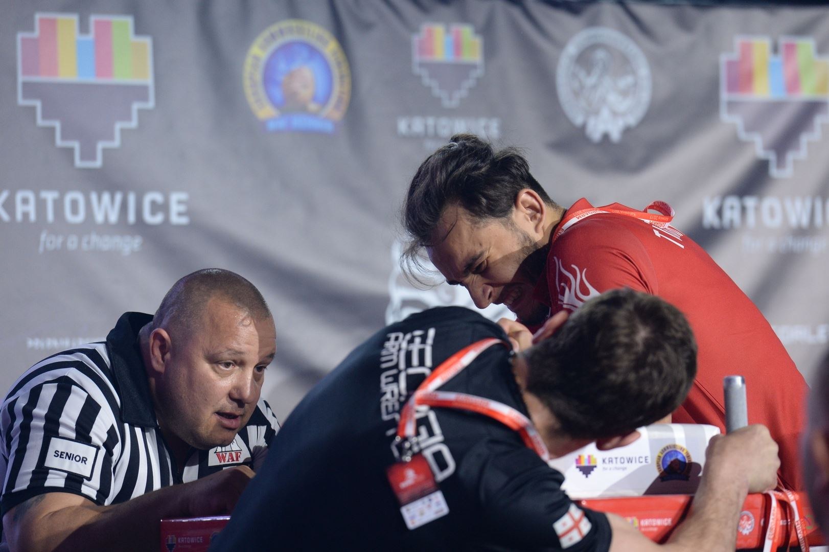 European Armwrestling Championship 2017