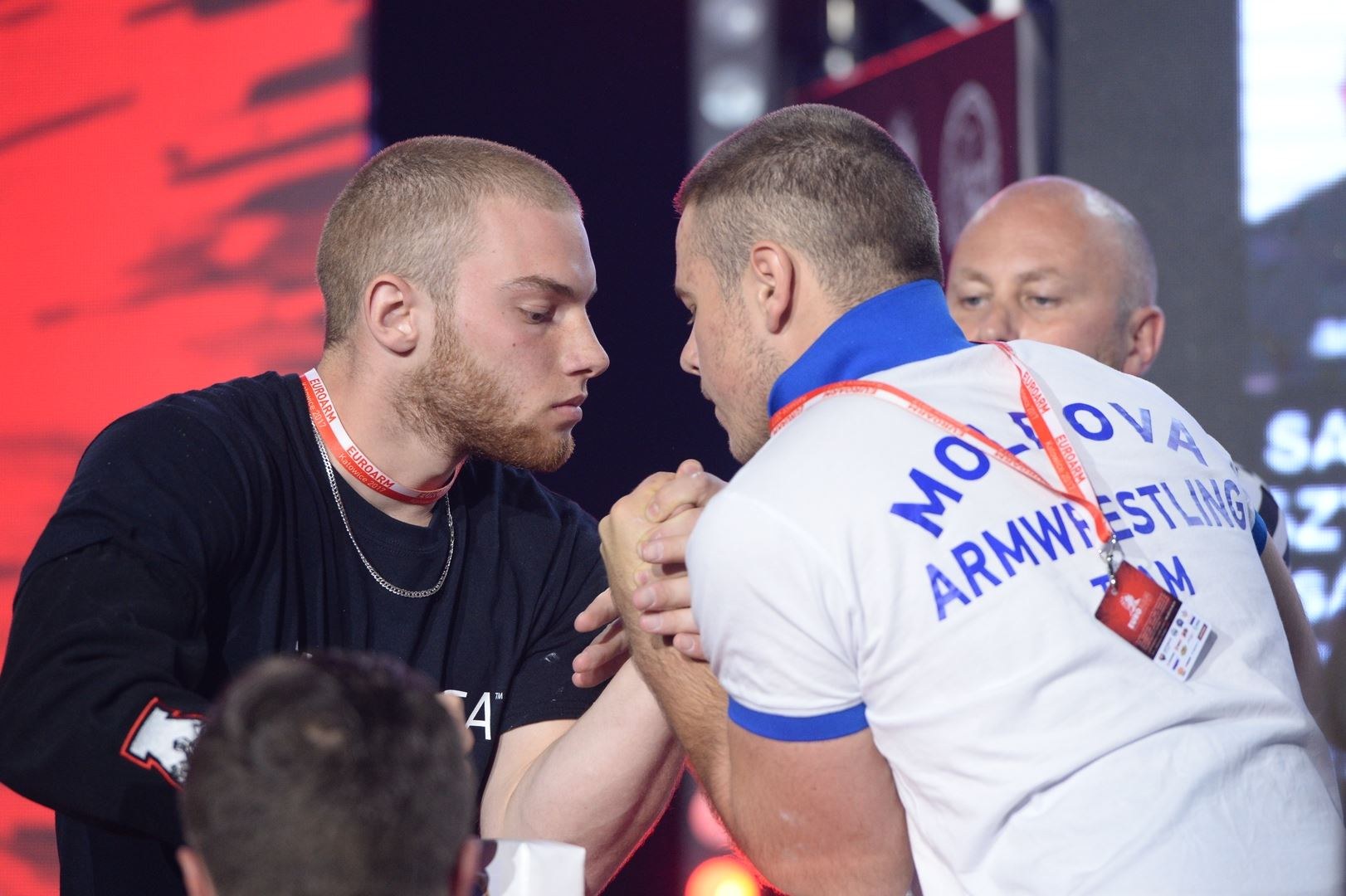 European Armwrestling Championship 2017