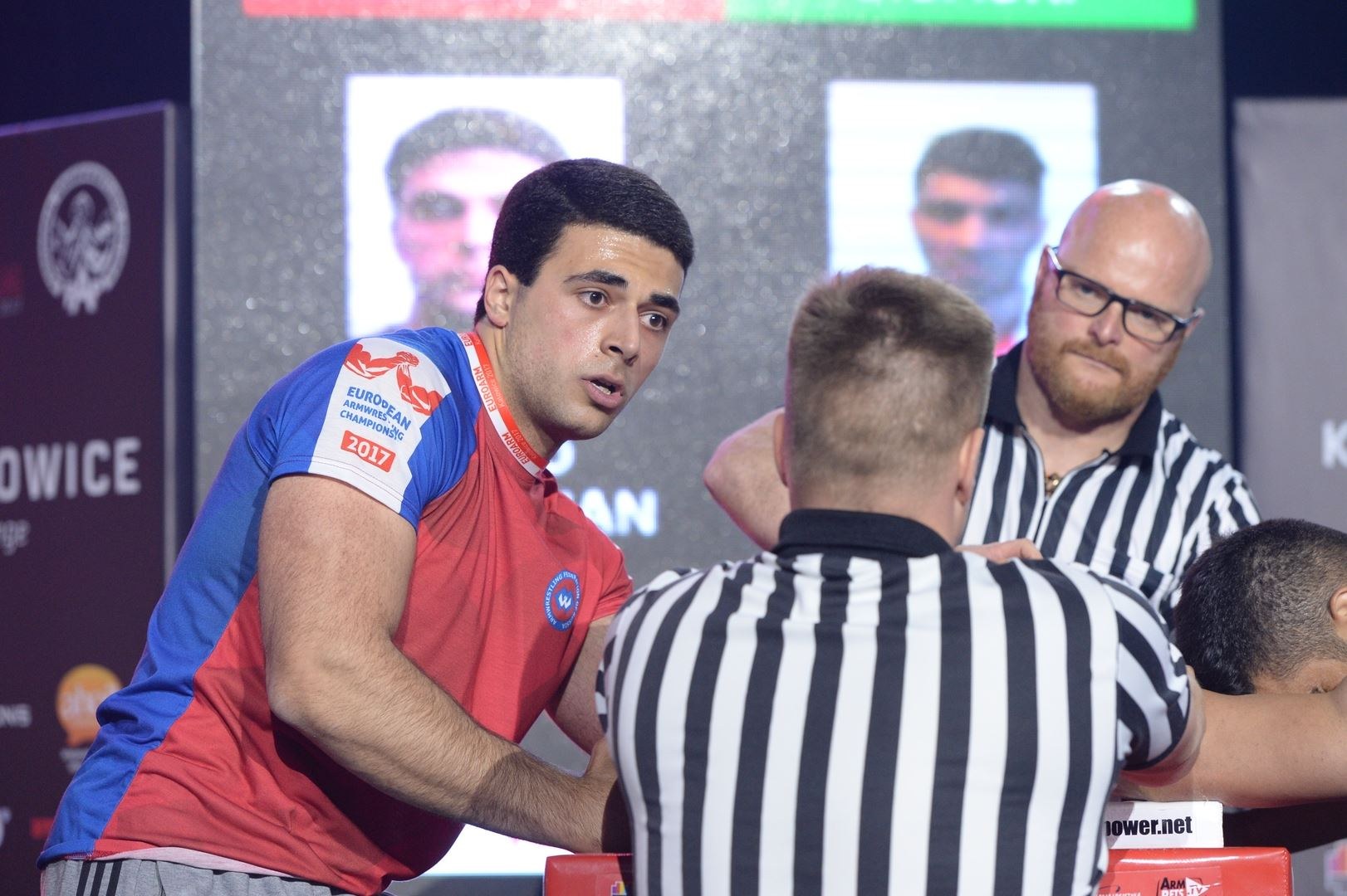 European Armwrestling Championship 2017