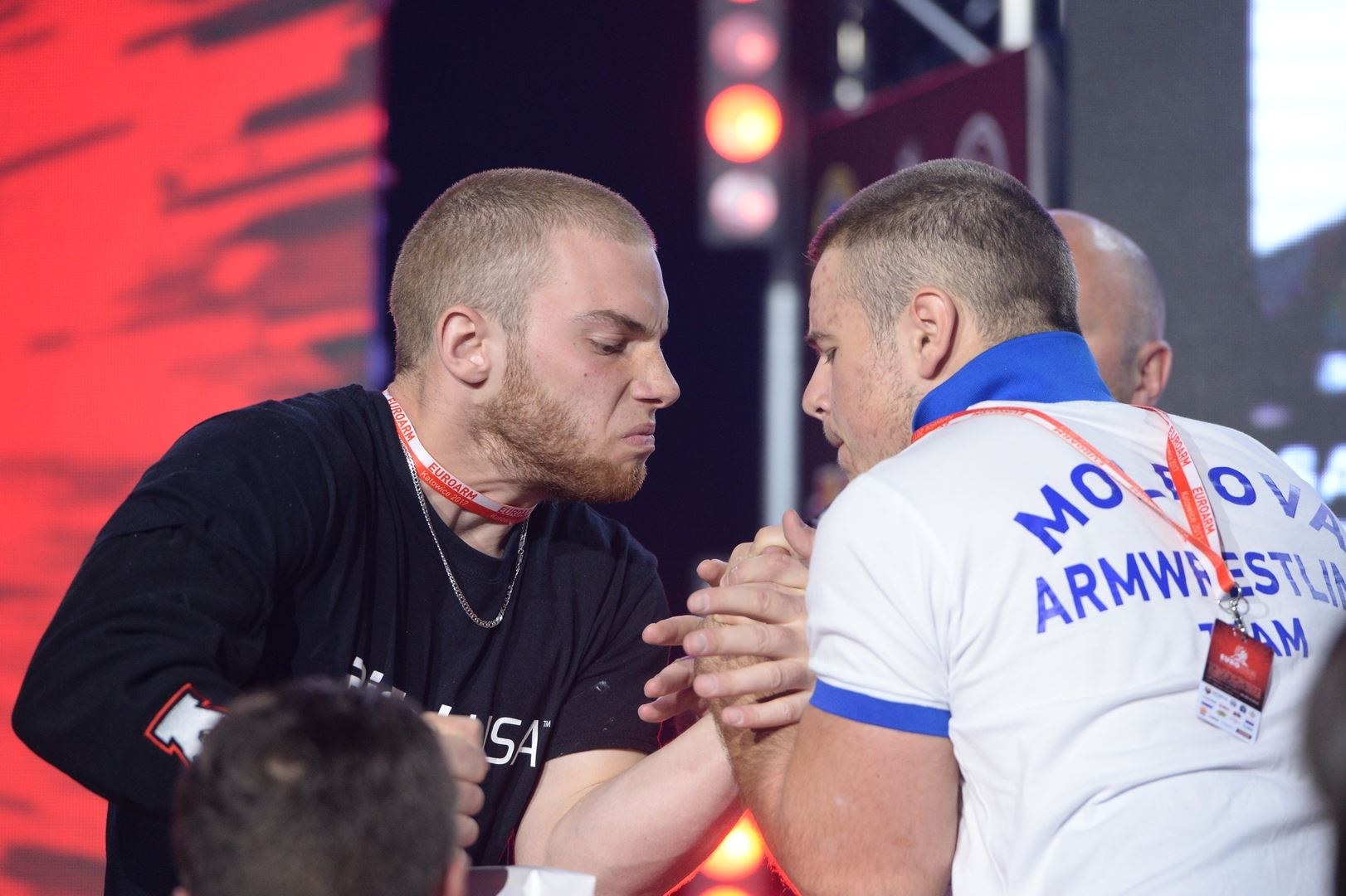 European Armwrestling Championship 2017