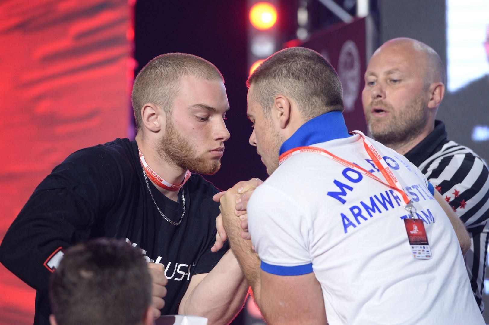 European Armwrestling Championship 2017