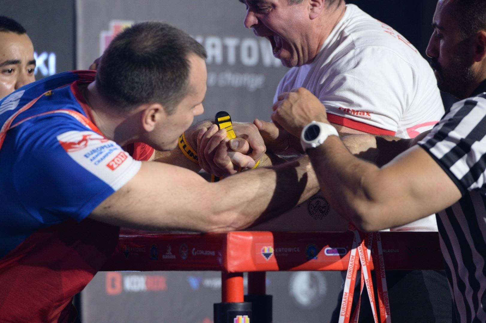 European Armwrestling Championship 2017