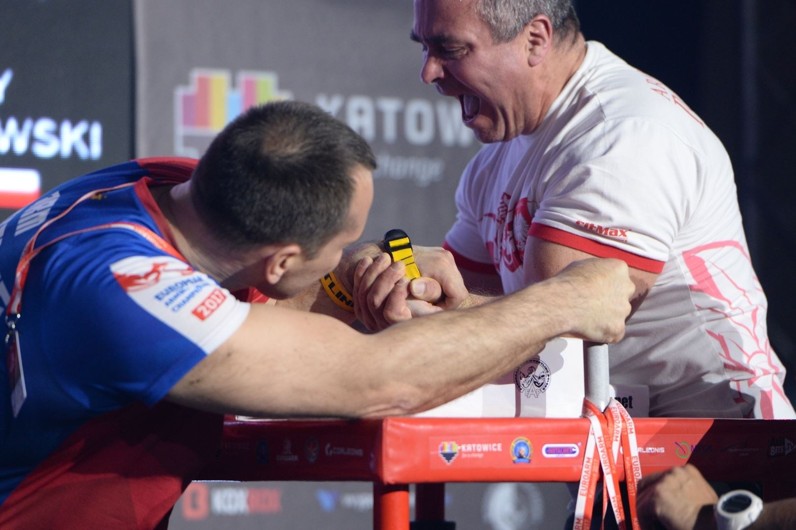 European Armwrestling Championship 2017