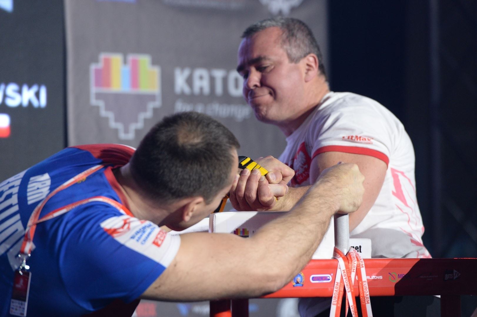 European Armwrestling Championship 2017