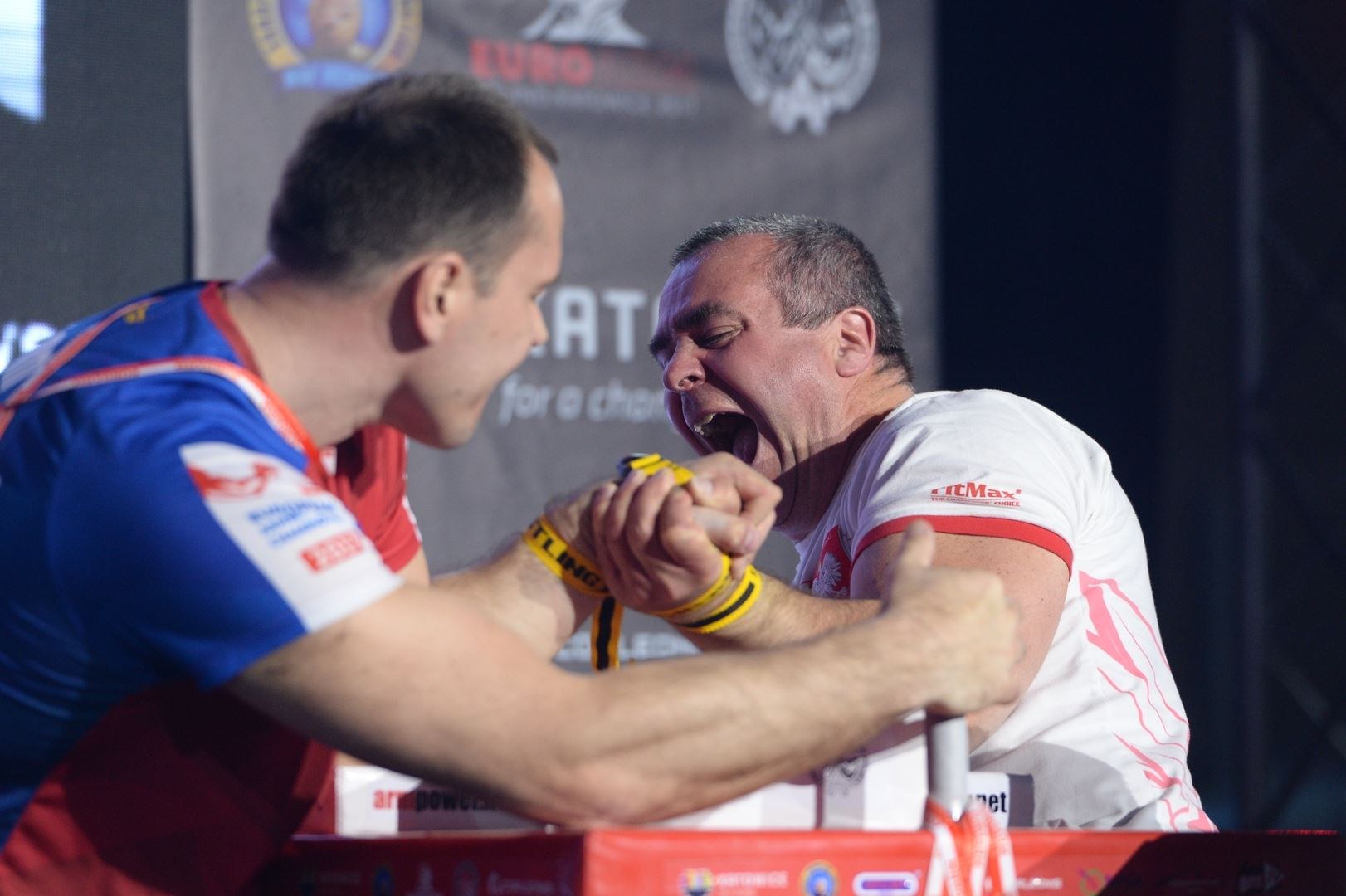 European Armwrestling Championship 2017