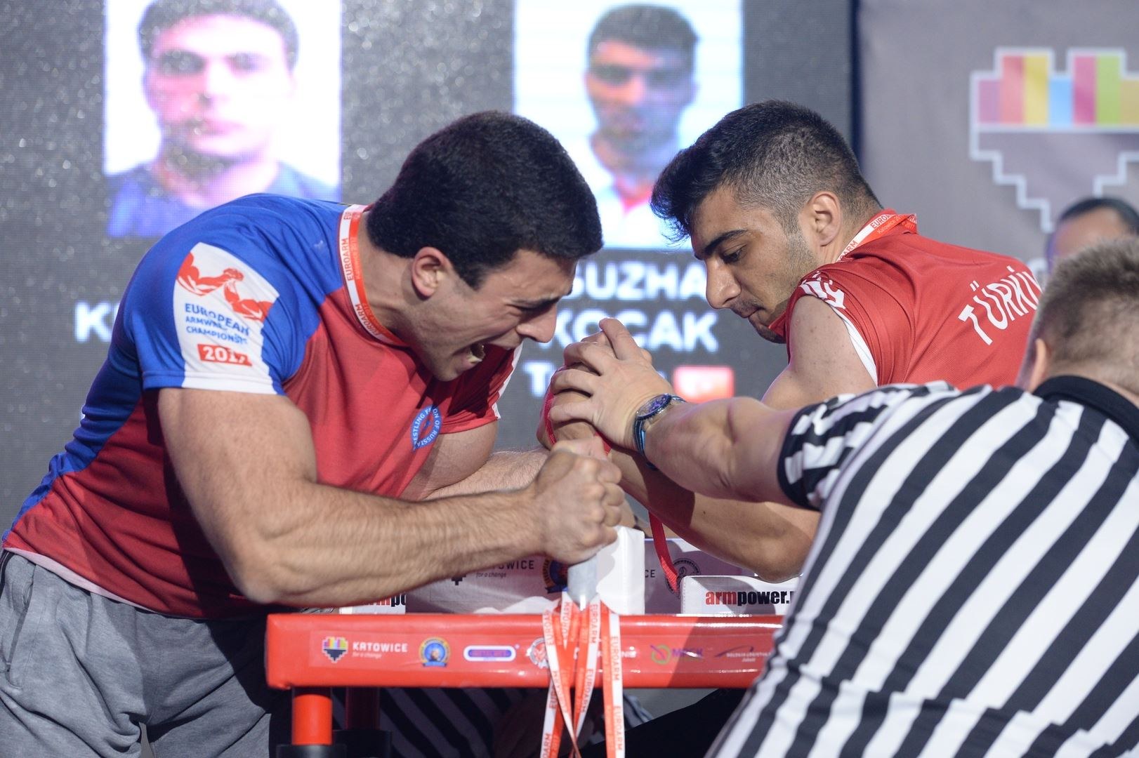 European Armwrestling Championship 2017