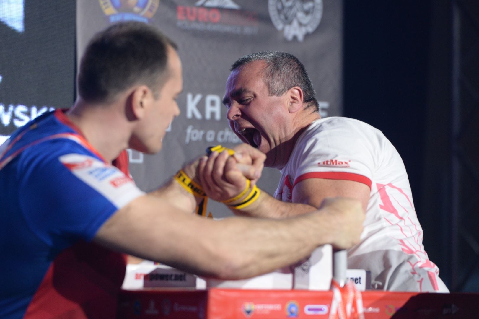 European Armwrestling Championship 2017