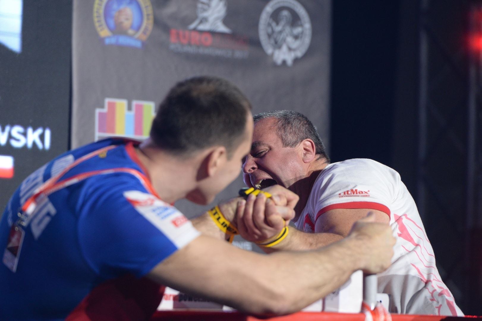 European Armwrestling Championship 2017