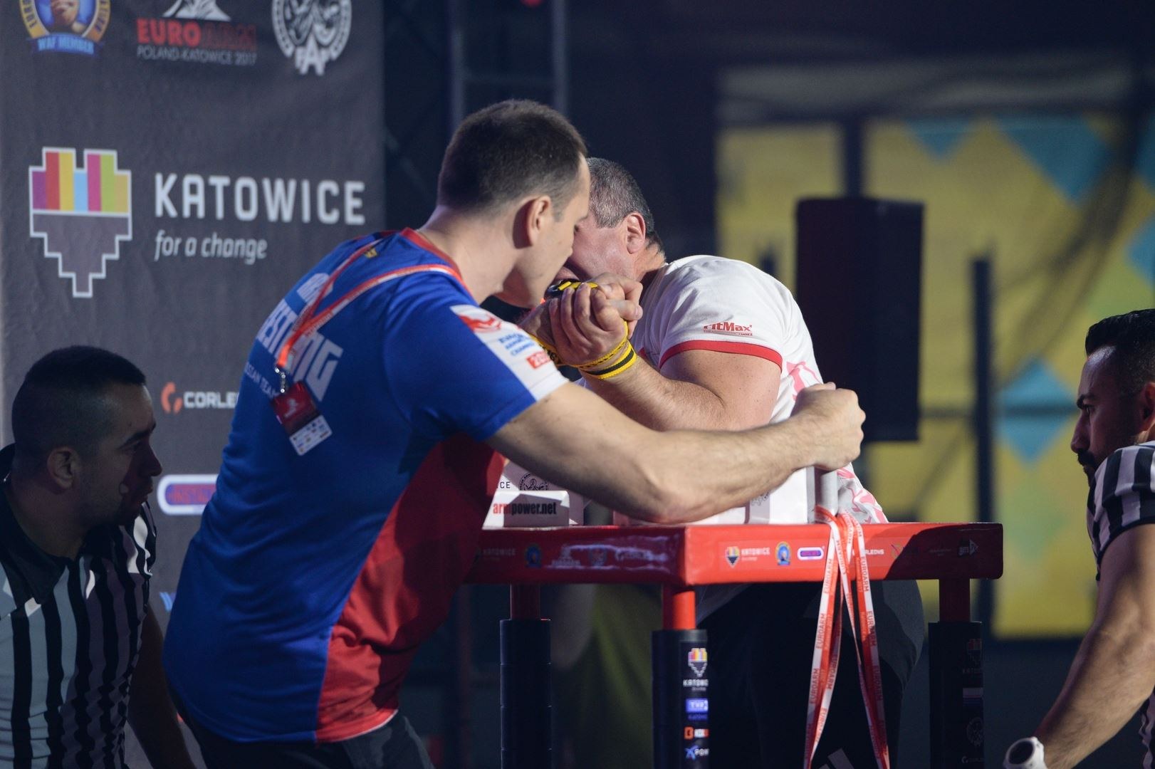 European Armwrestling Championship 2017
