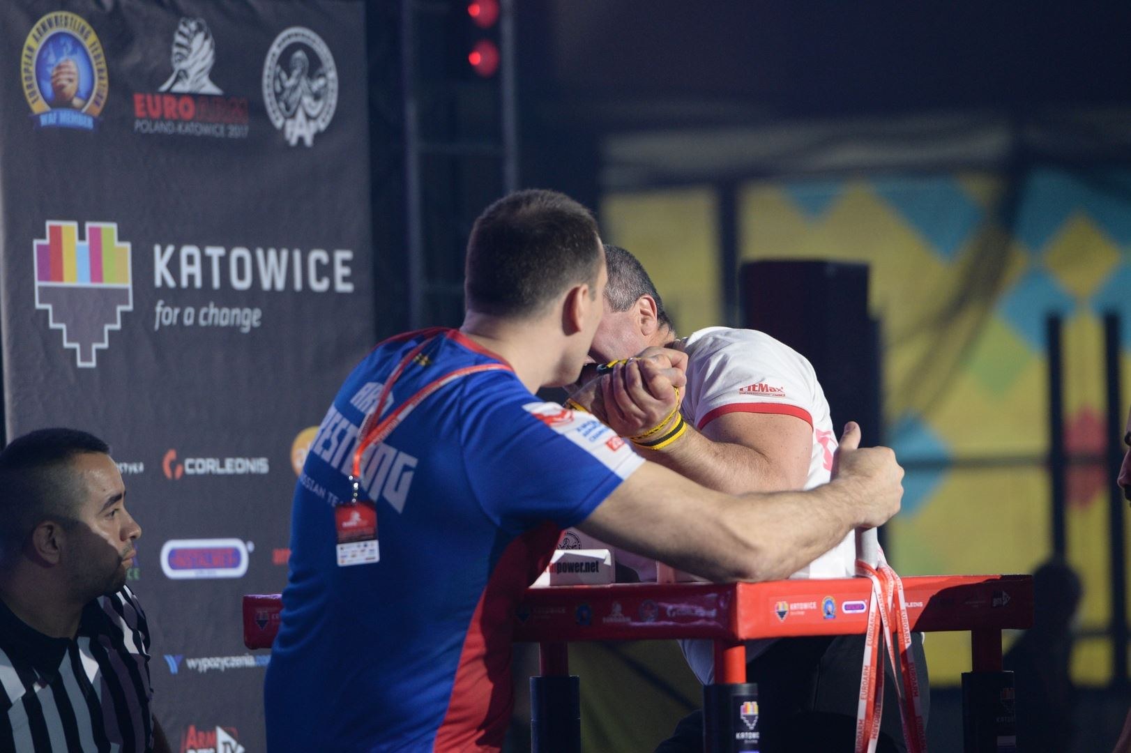 European Armwrestling Championship 2017