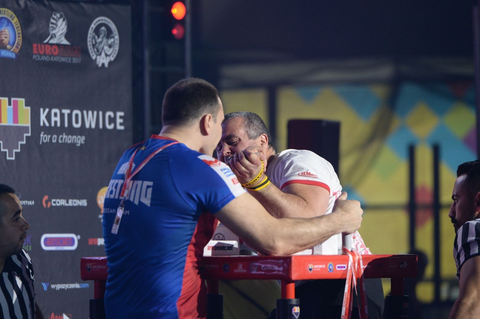 European Armwrestling Championship 2017