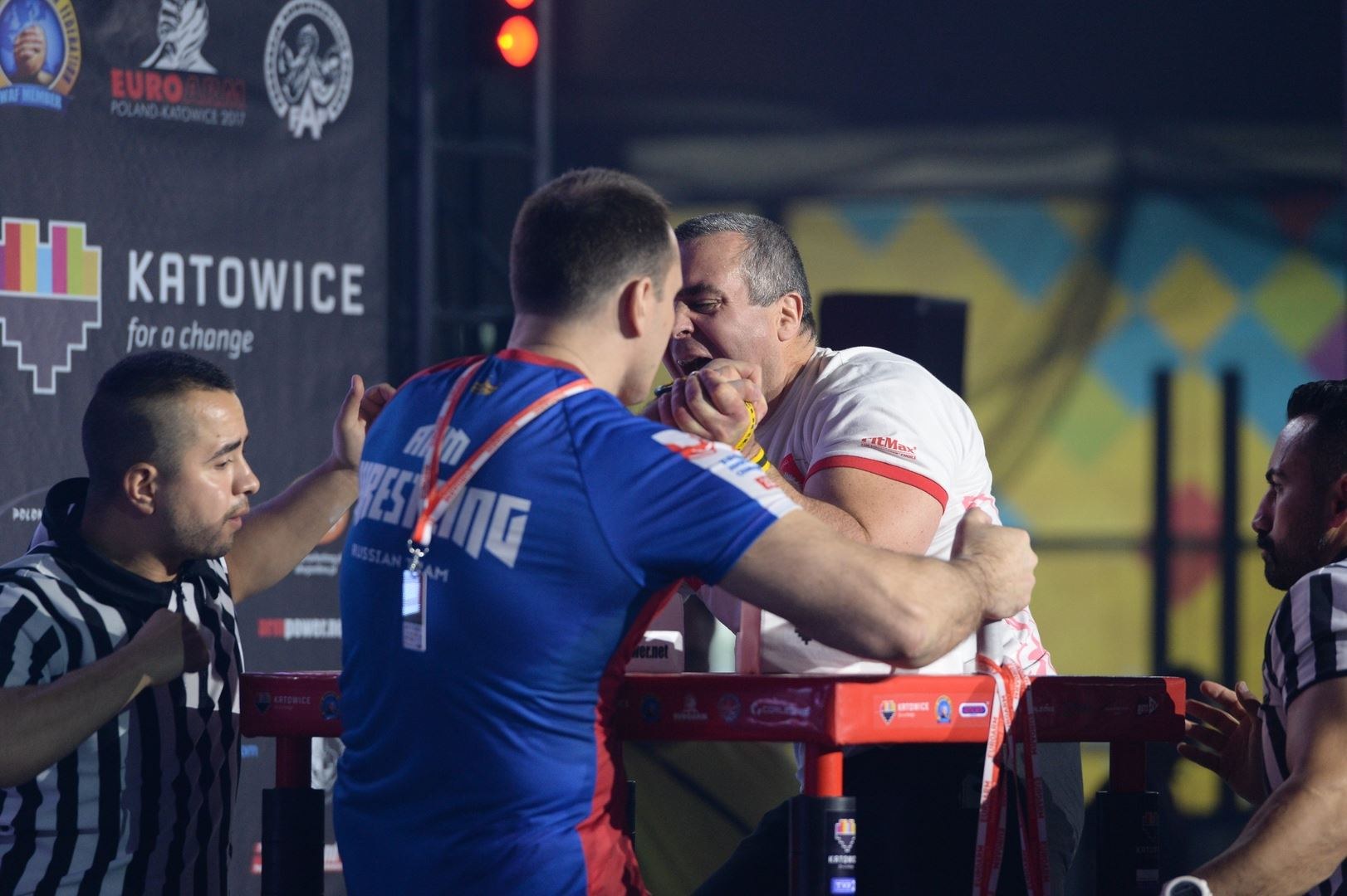 European Armwrestling Championship 2017