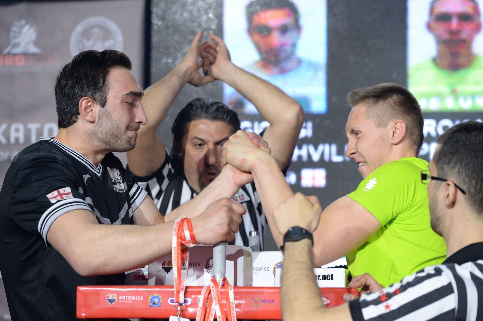 European Armwrestling Championship 2017