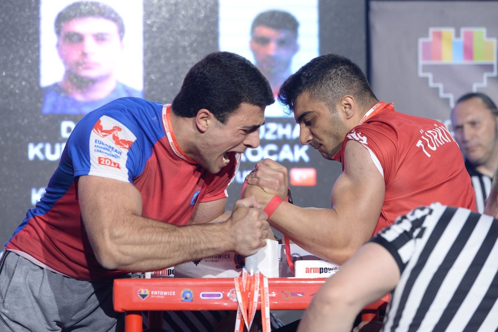 European Armwrestling Championship 2017