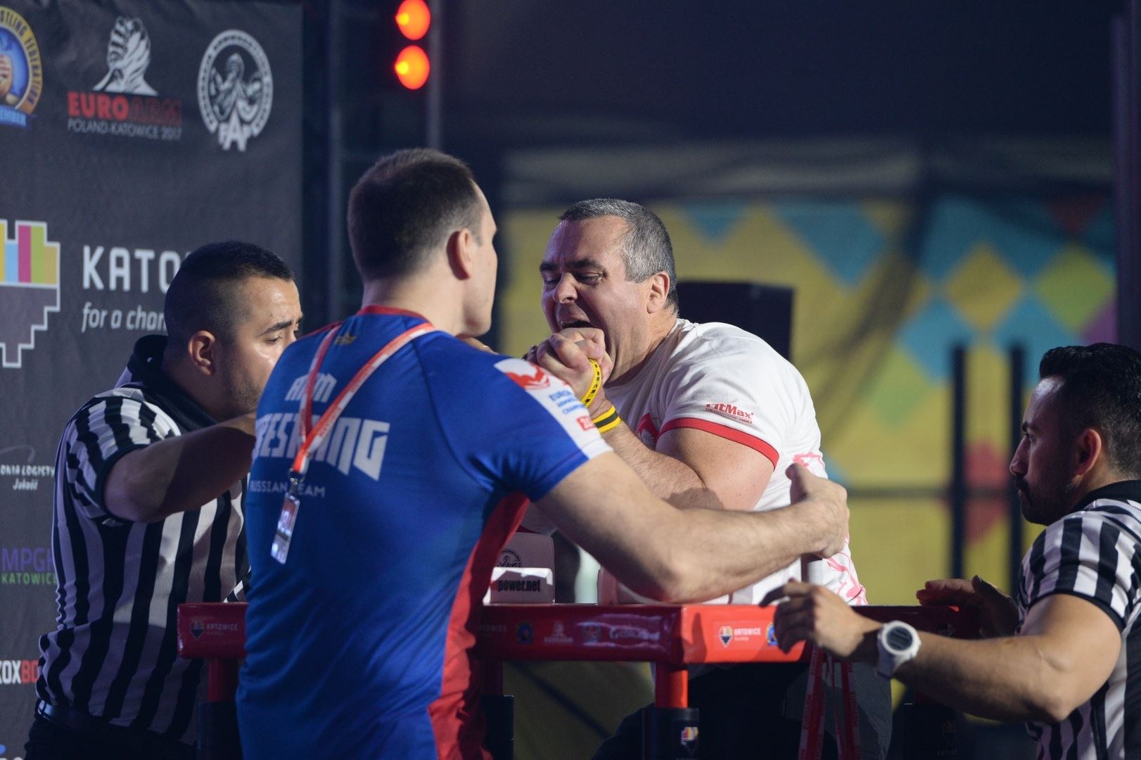 European Armwrestling Championship 2017