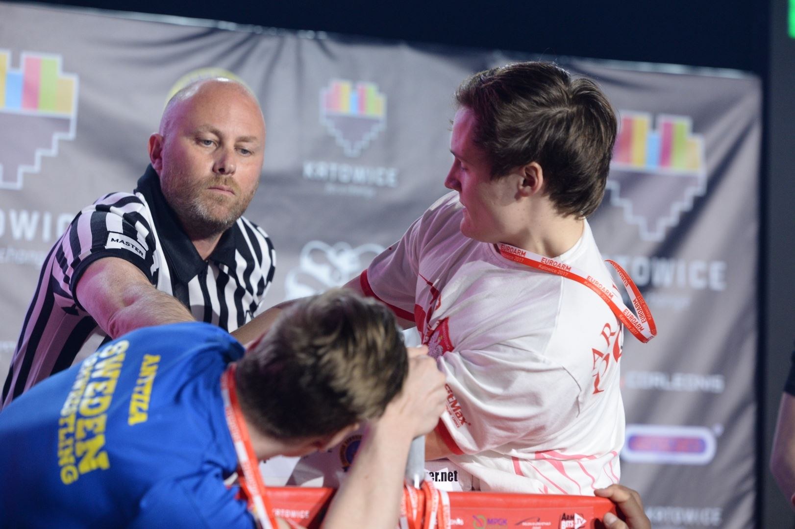 European Armwrestling Championship 2017