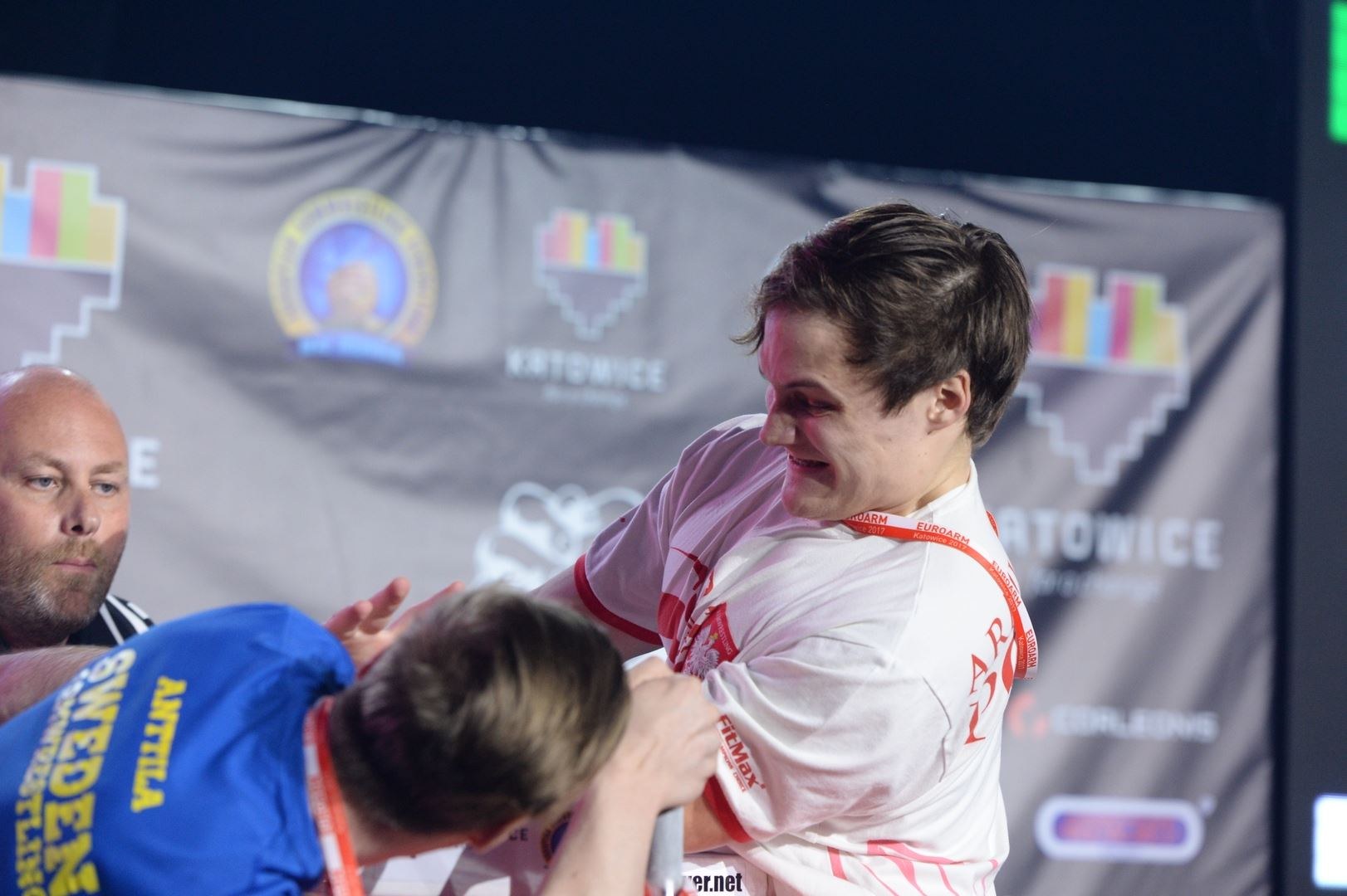 European Armwrestling Championship 2017