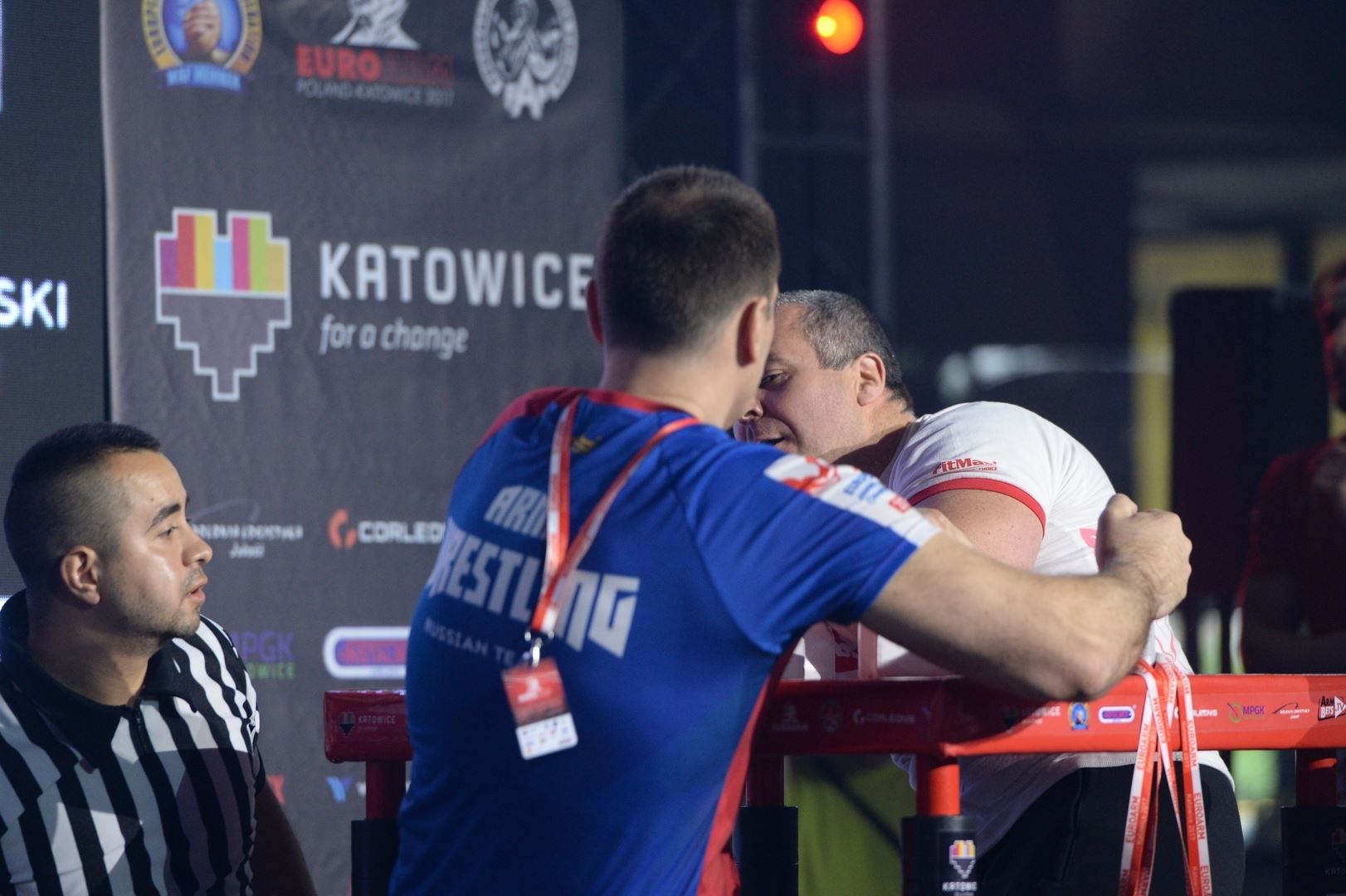 European Armwrestling Championship 2017