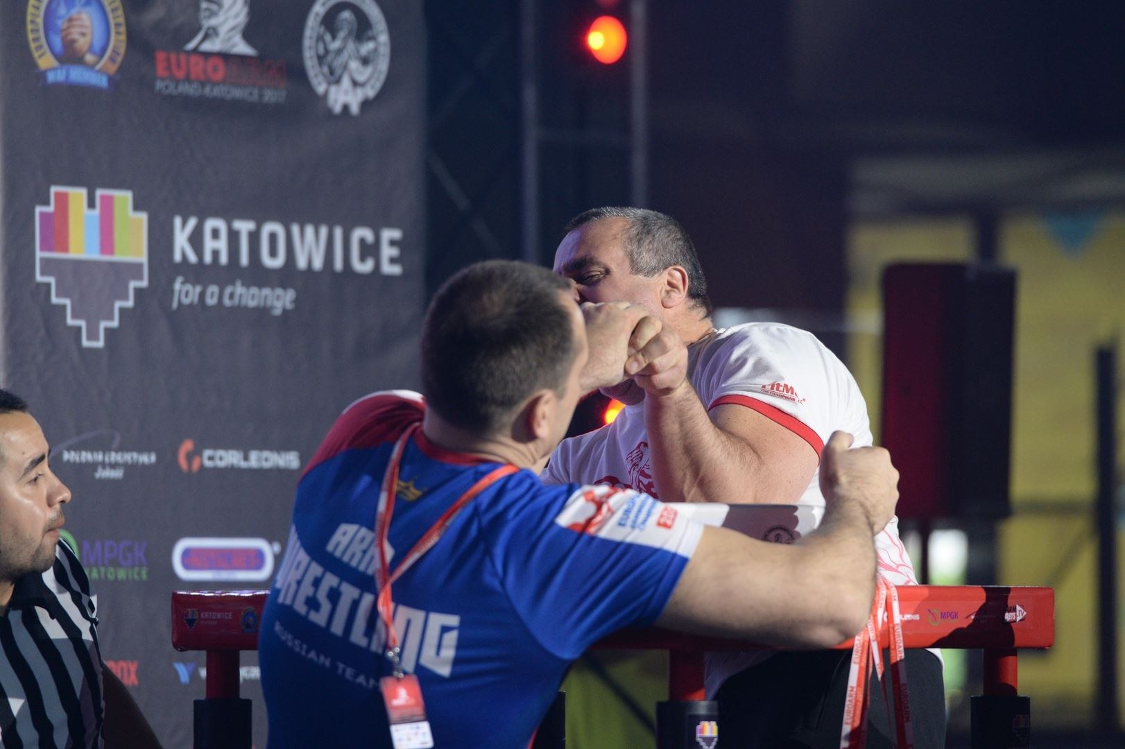 European Armwrestling Championship 2017