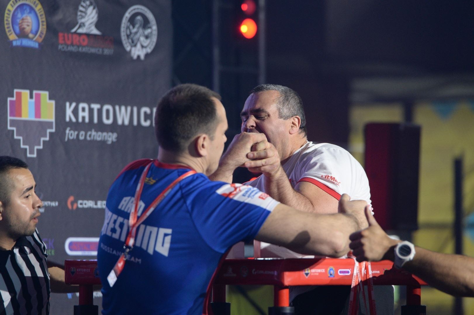 European Armwrestling Championship 2017