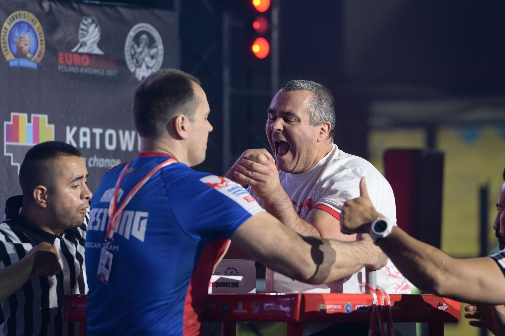 European Armwrestling Championship 2017