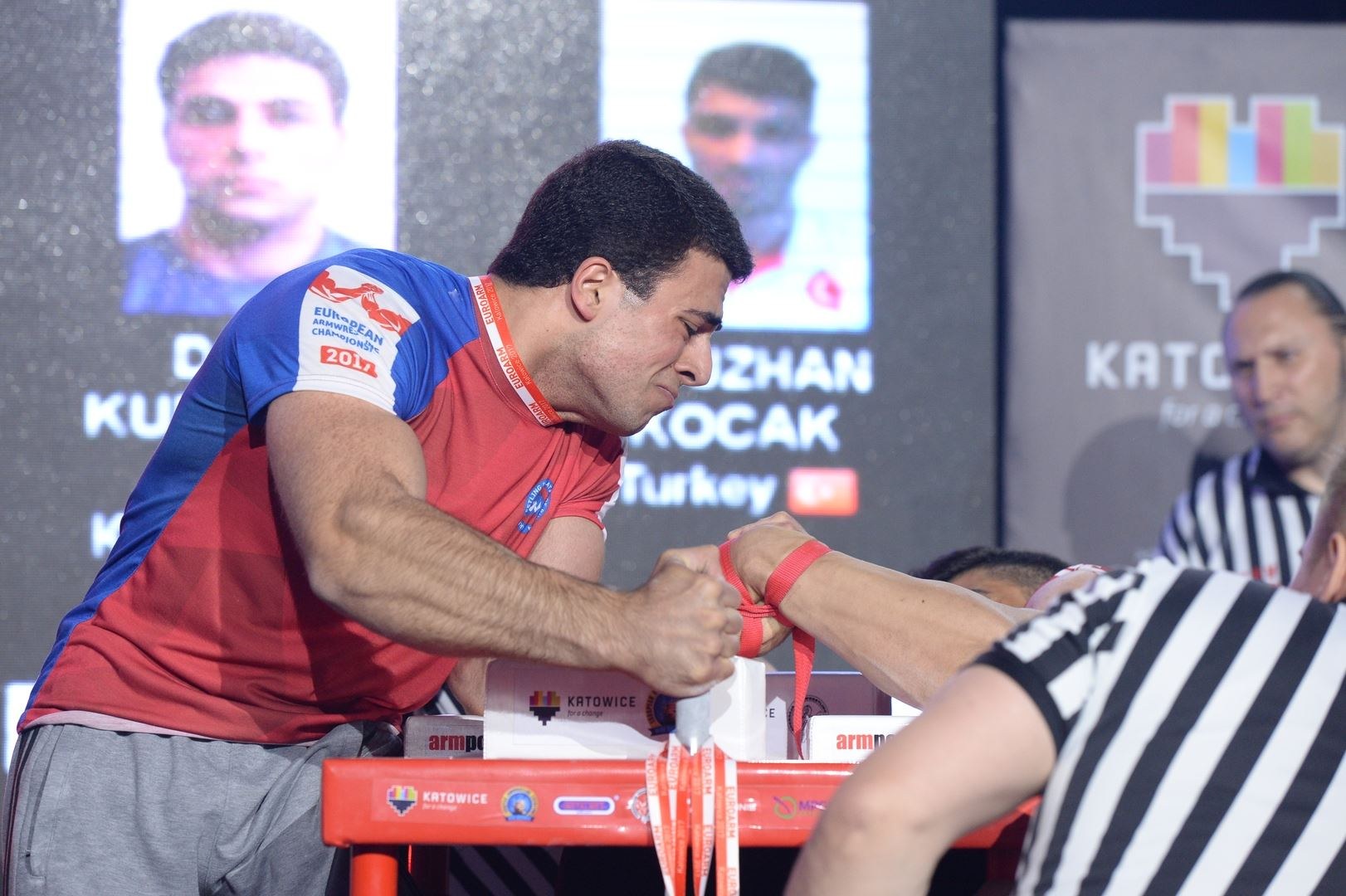 European Armwrestling Championship 2017