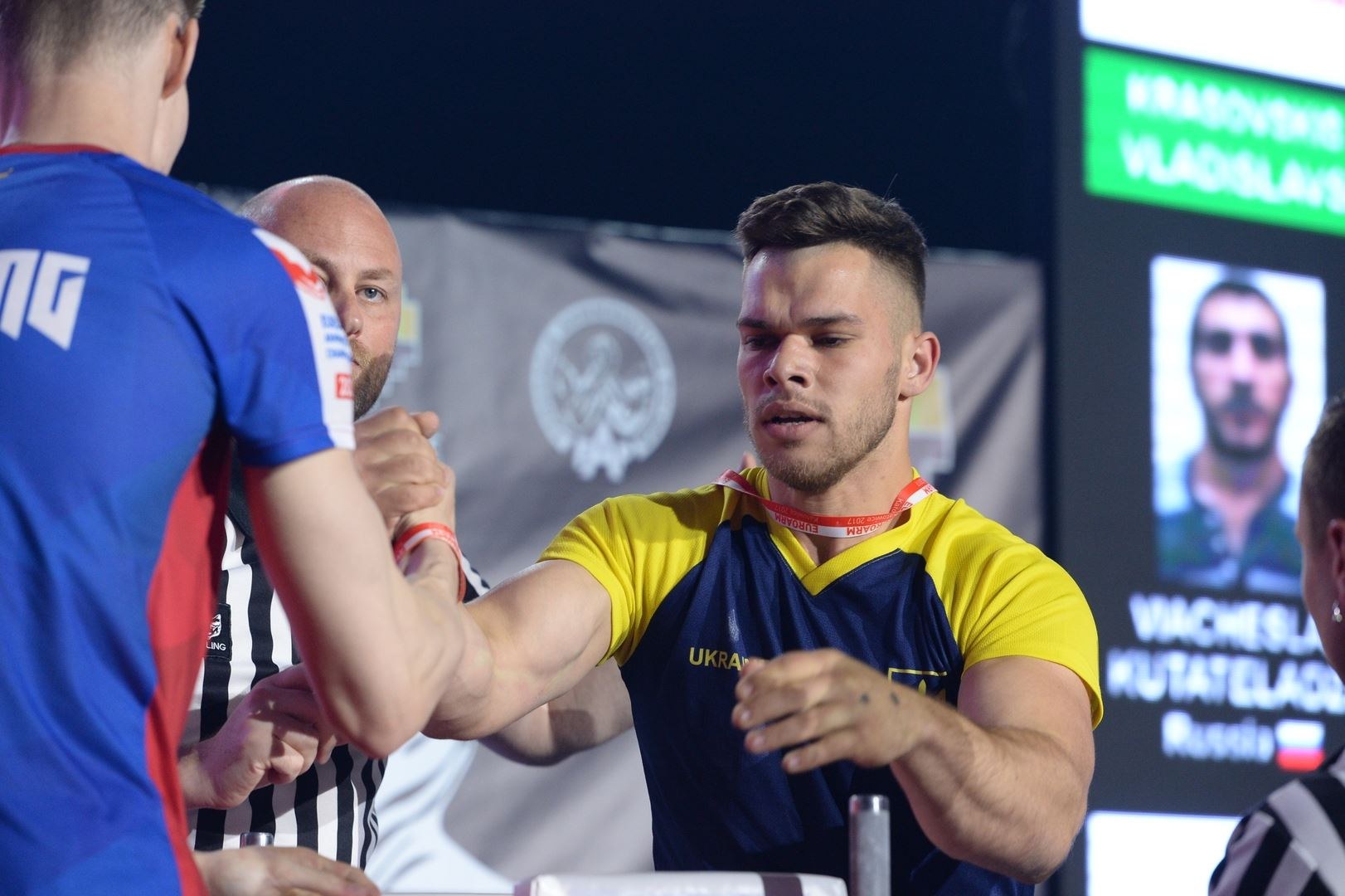 European Armwrestling Championship 2017