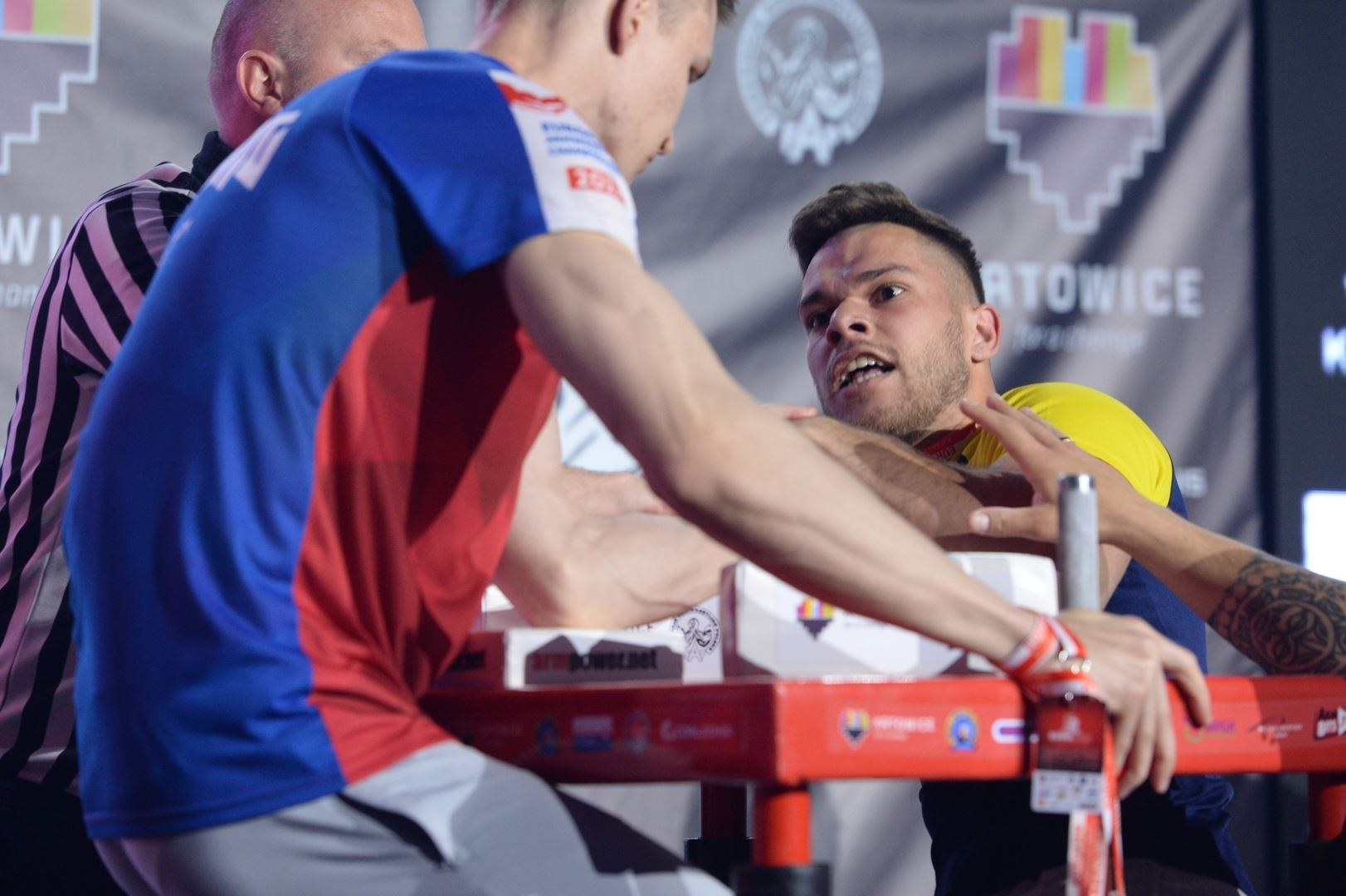 European Armwrestling Championship 2017