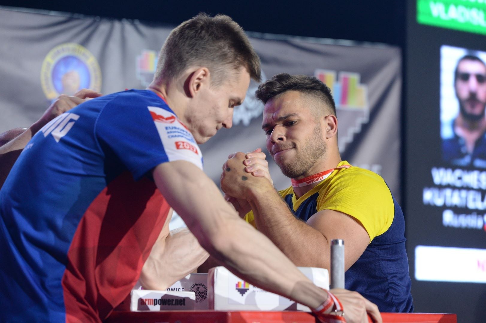 European Armwrestling Championship 2017