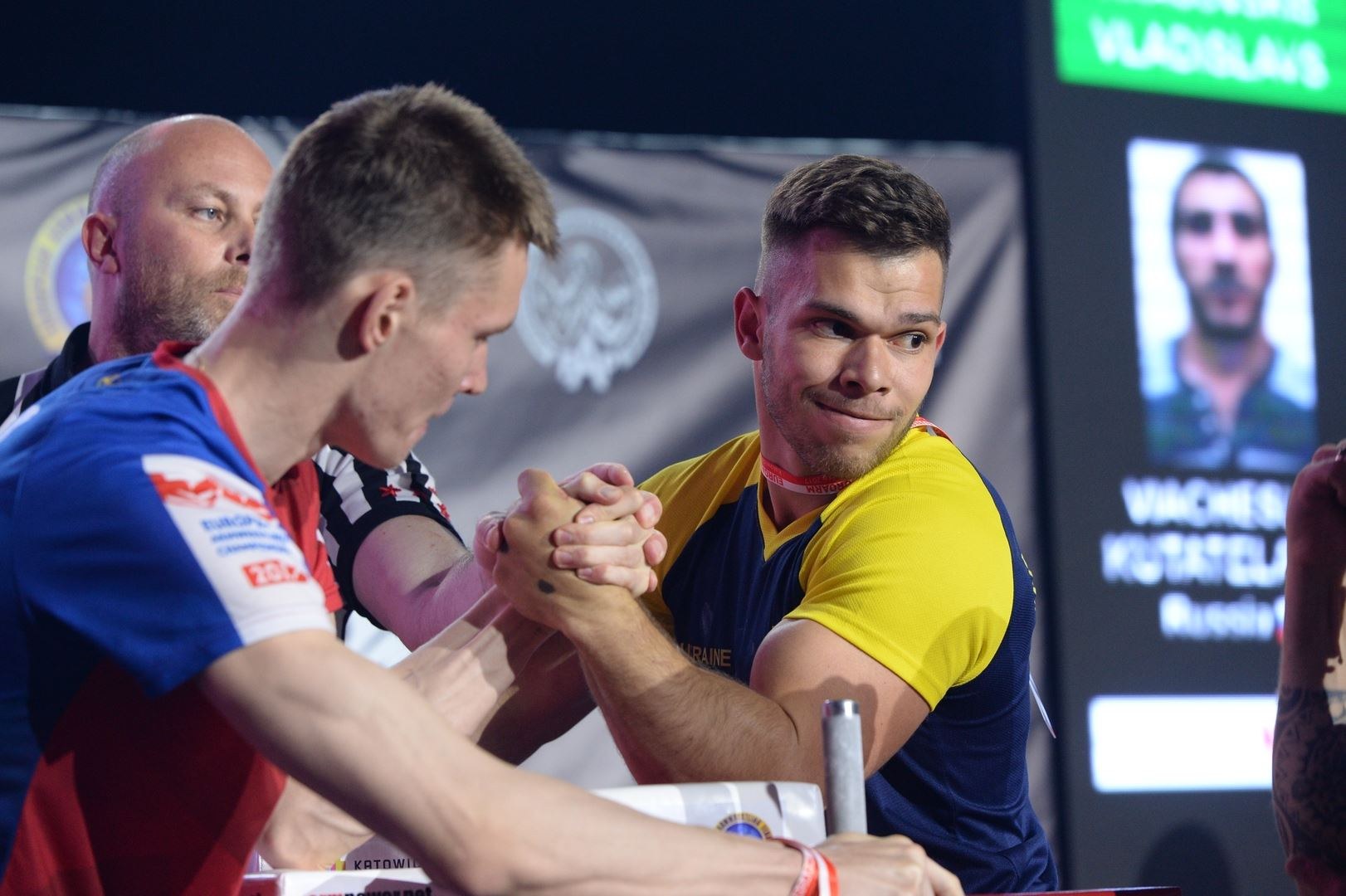 European Armwrestling Championship 2017