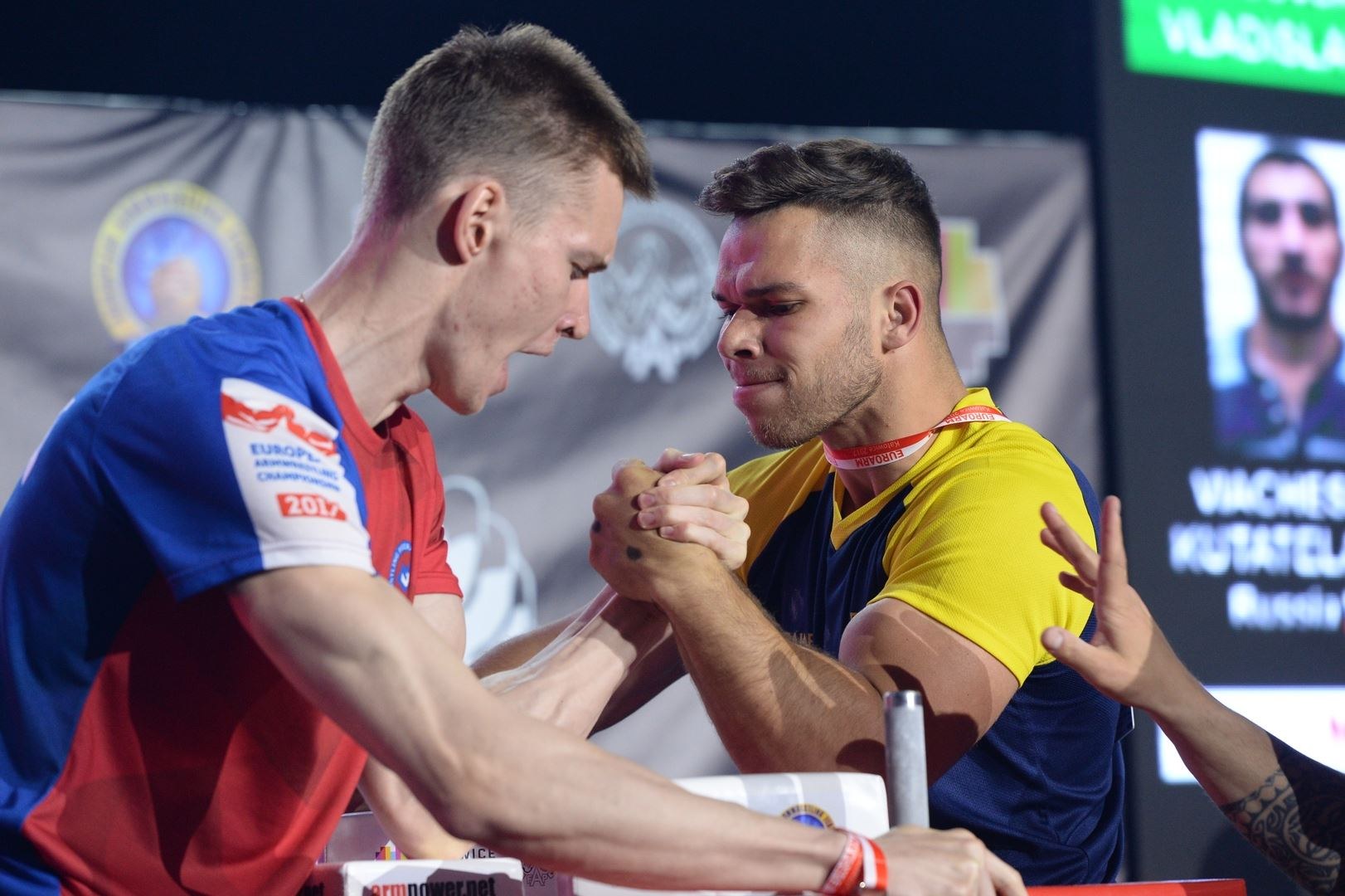 European Armwrestling Championship 2017