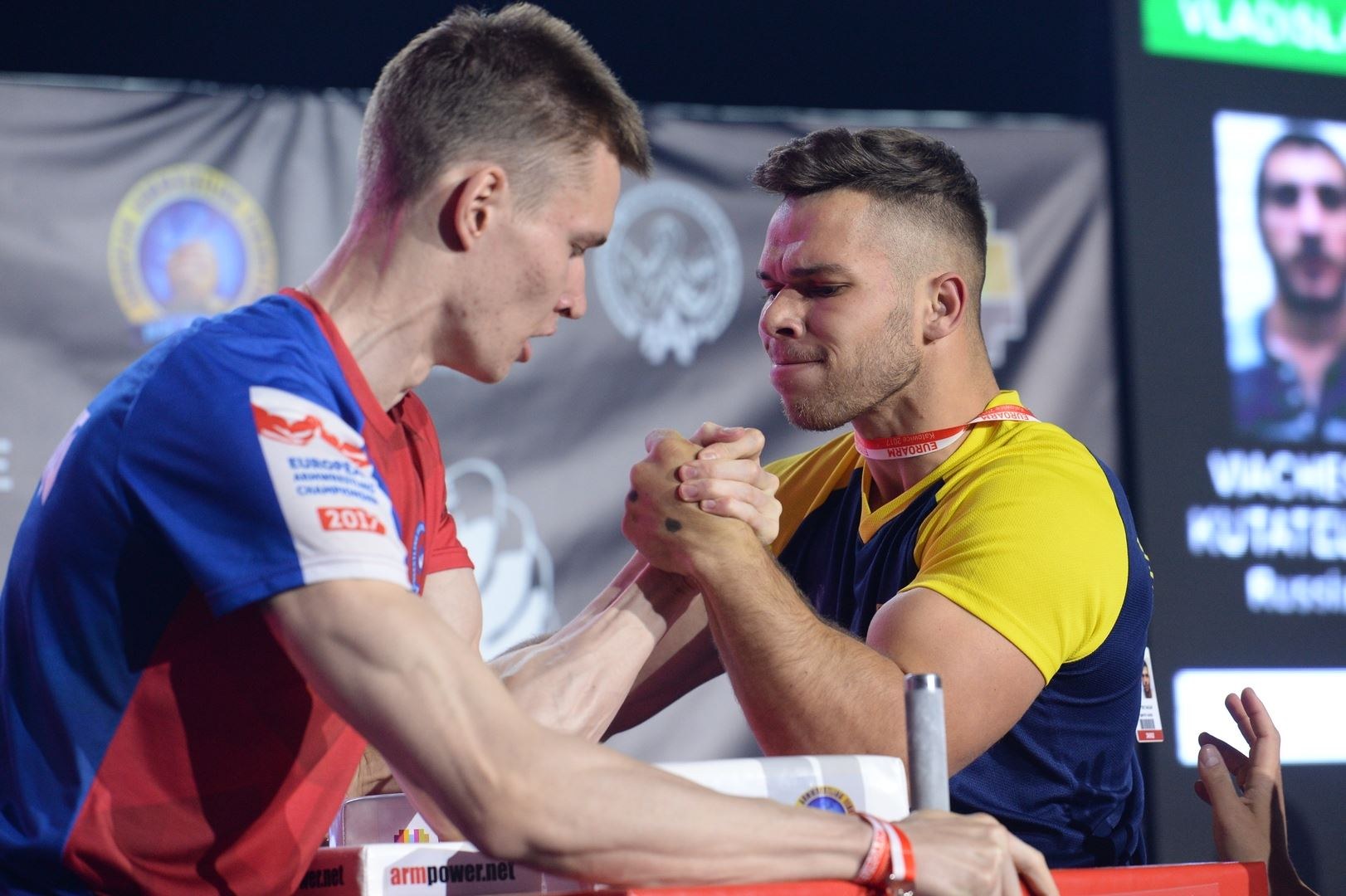 European Armwrestling Championship 2017