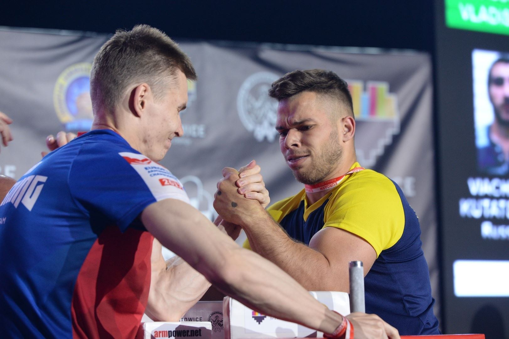 European Armwrestling Championship 2017
