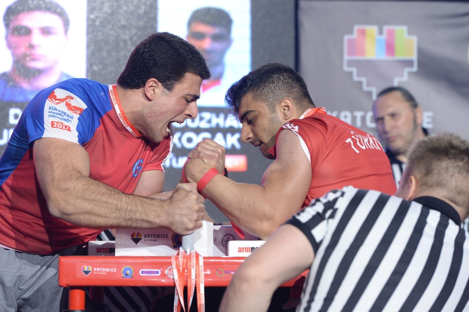 European Armwrestling Championship 2017