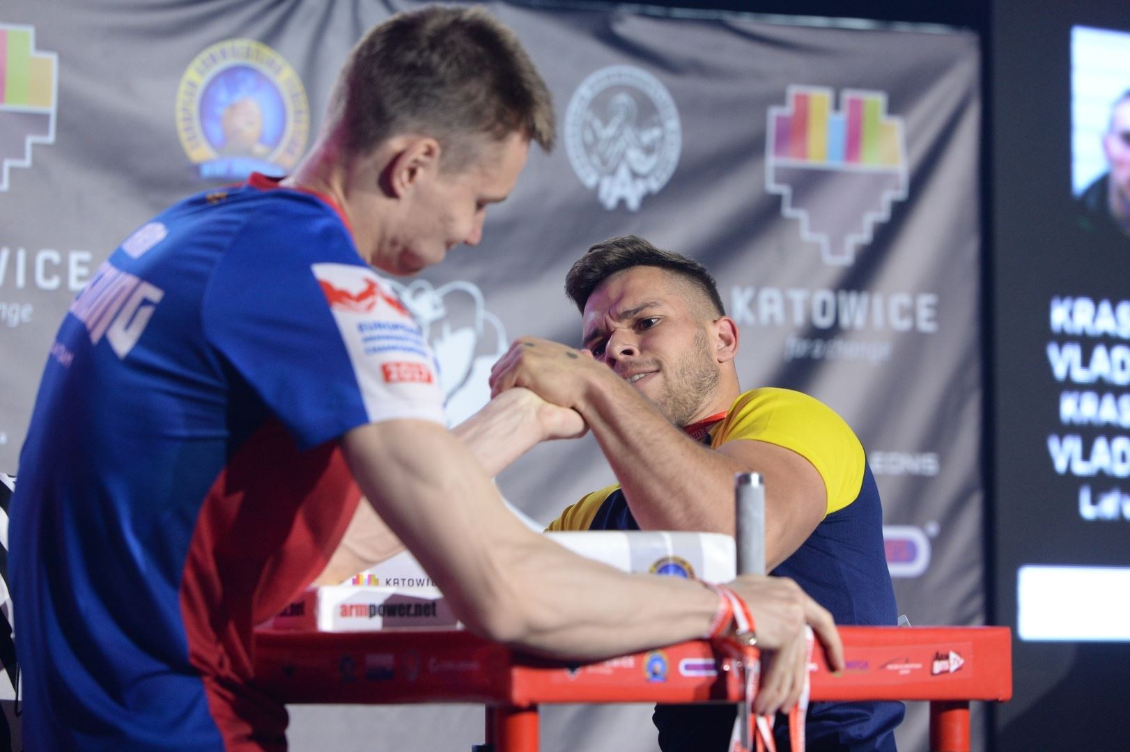 European Armwrestling Championship 2017
