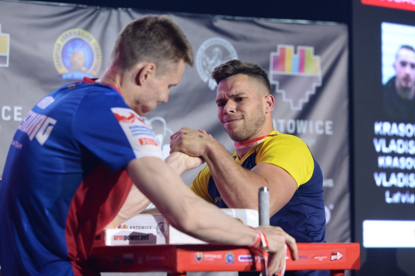 European Armwrestling Championship 2017