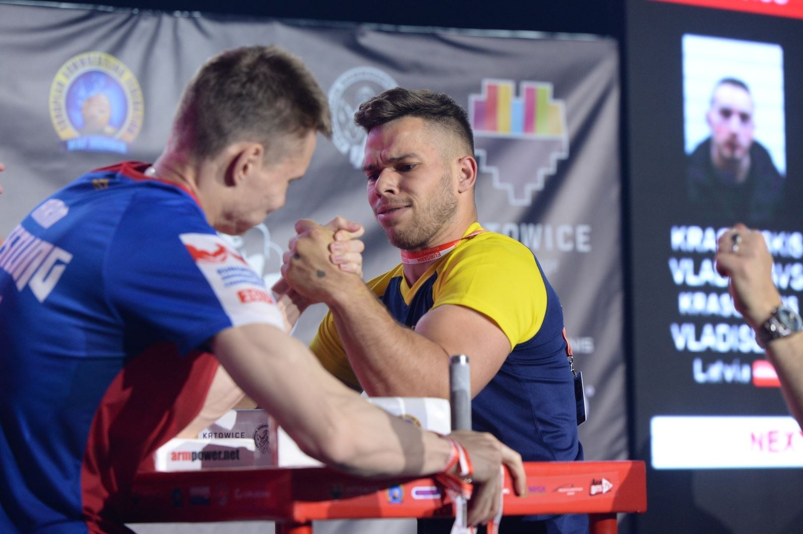 European Armwrestling Championship 2017