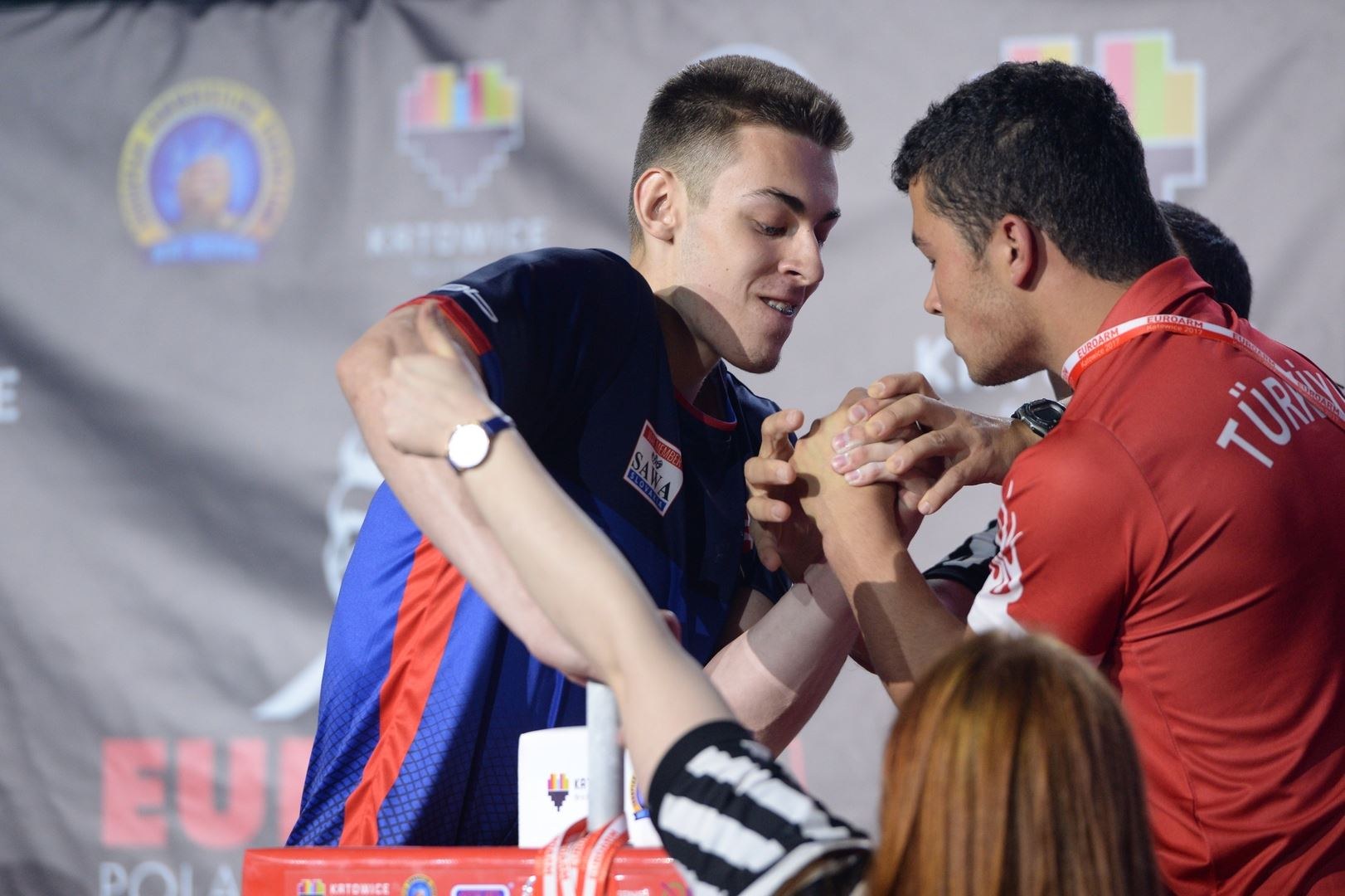 European Armwrestling Championship 2017