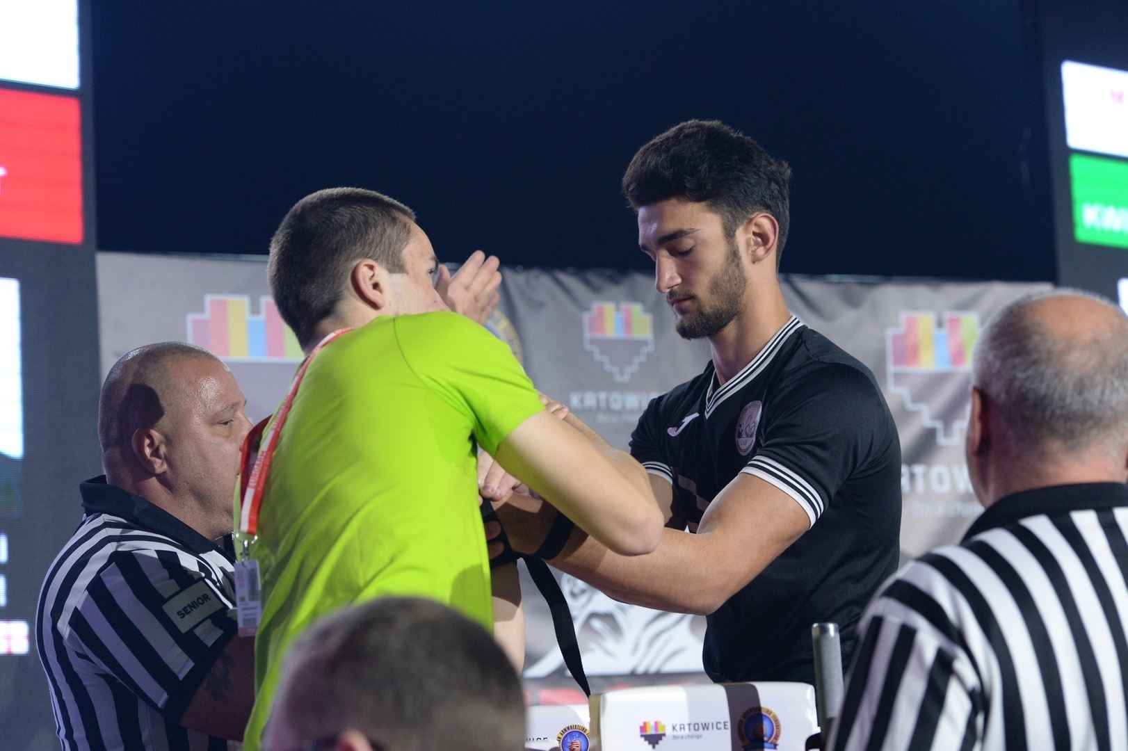 European Armwrestling Championship 2017