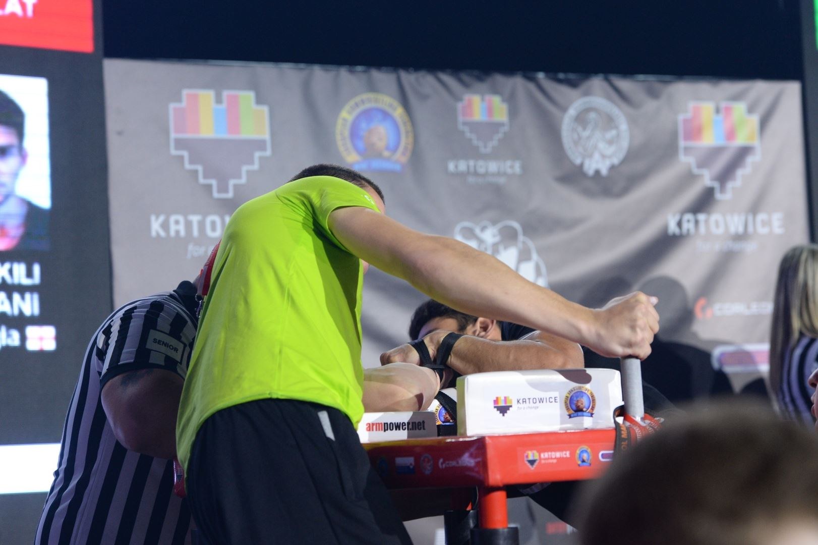 European Armwrestling Championship 2017