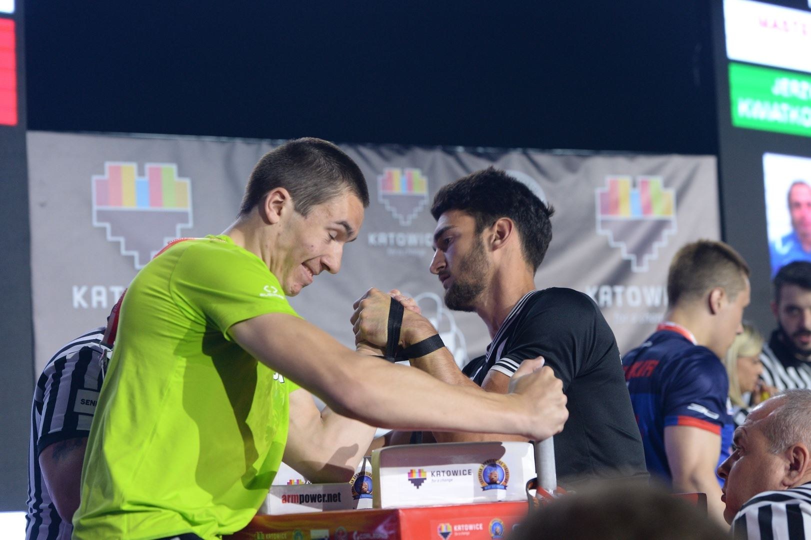 European Armwrestling Championship 2017