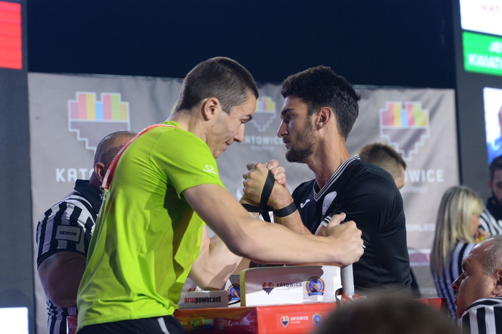 European Armwrestling Championship 2017