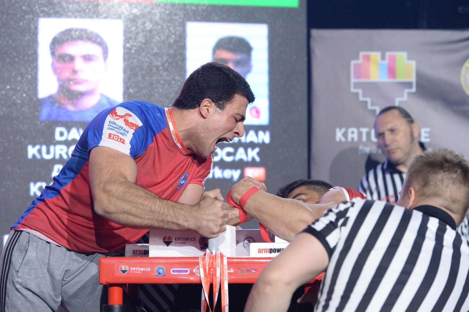 European Armwrestling Championship 2017