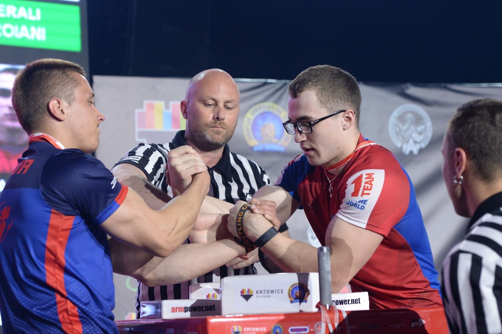 European Armwrestling Championship 2017
