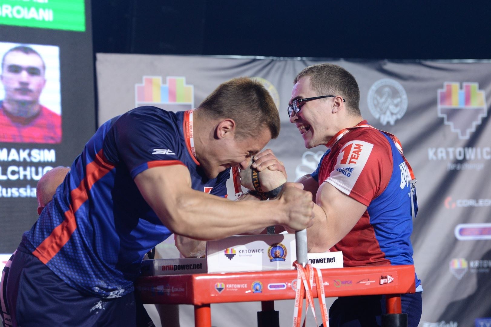 European Armwrestling Championship 2017