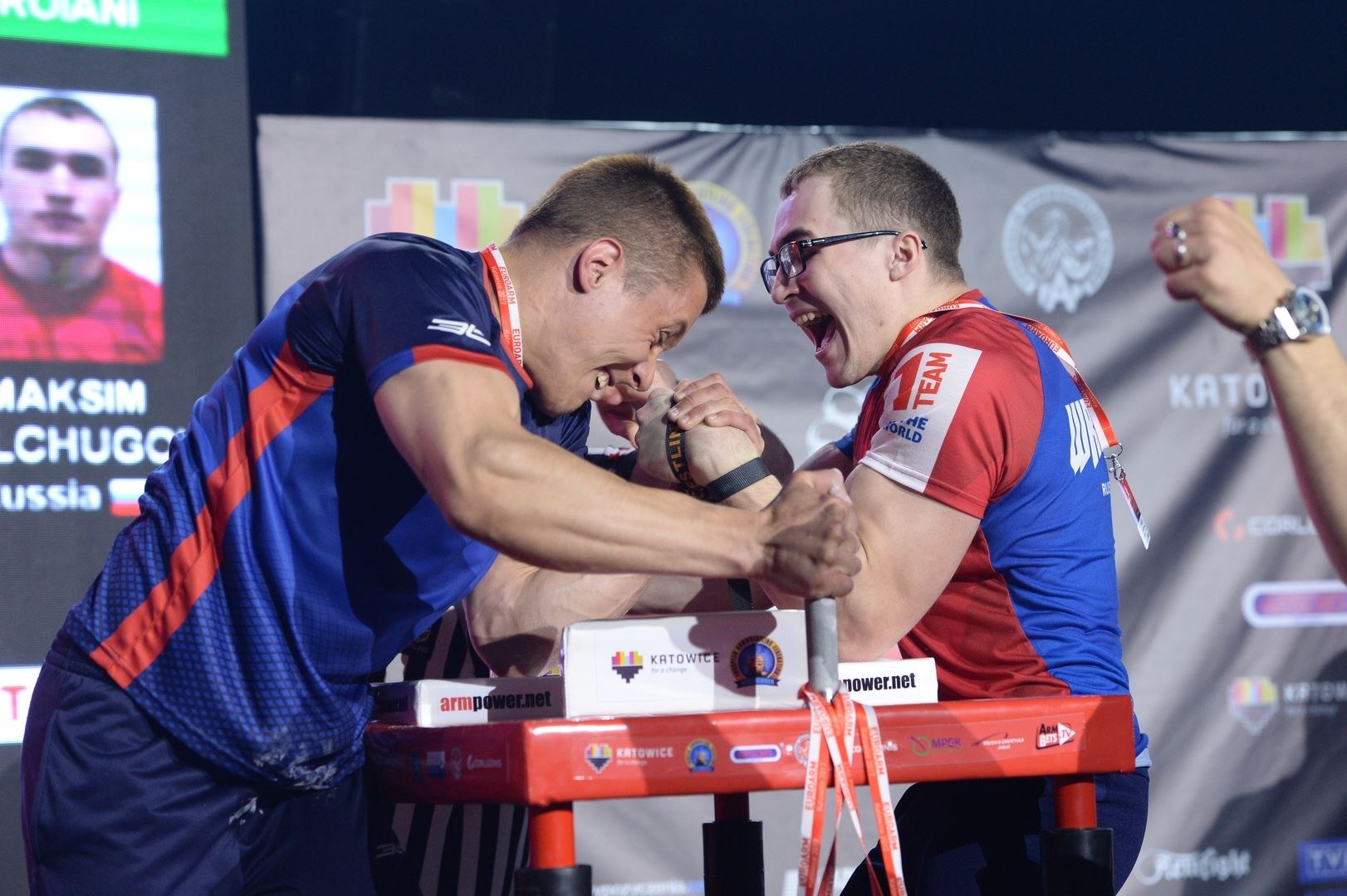 European Armwrestling Championship 2017