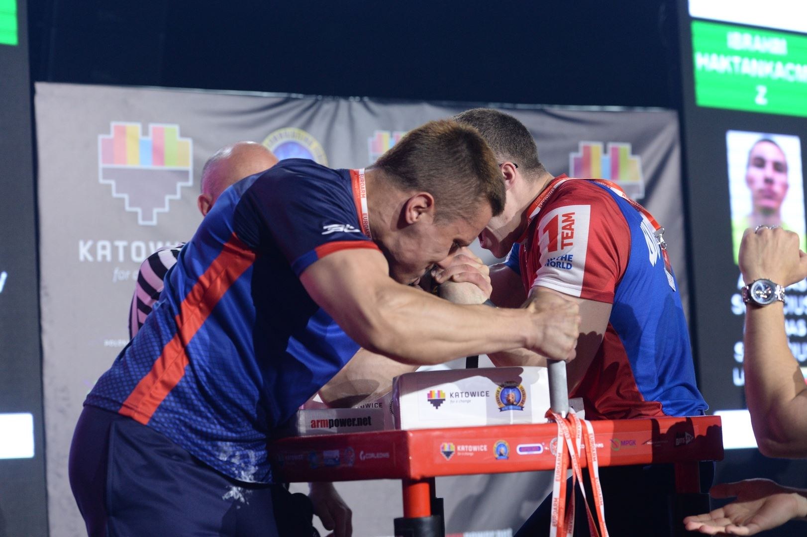 European Armwrestling Championship 2017