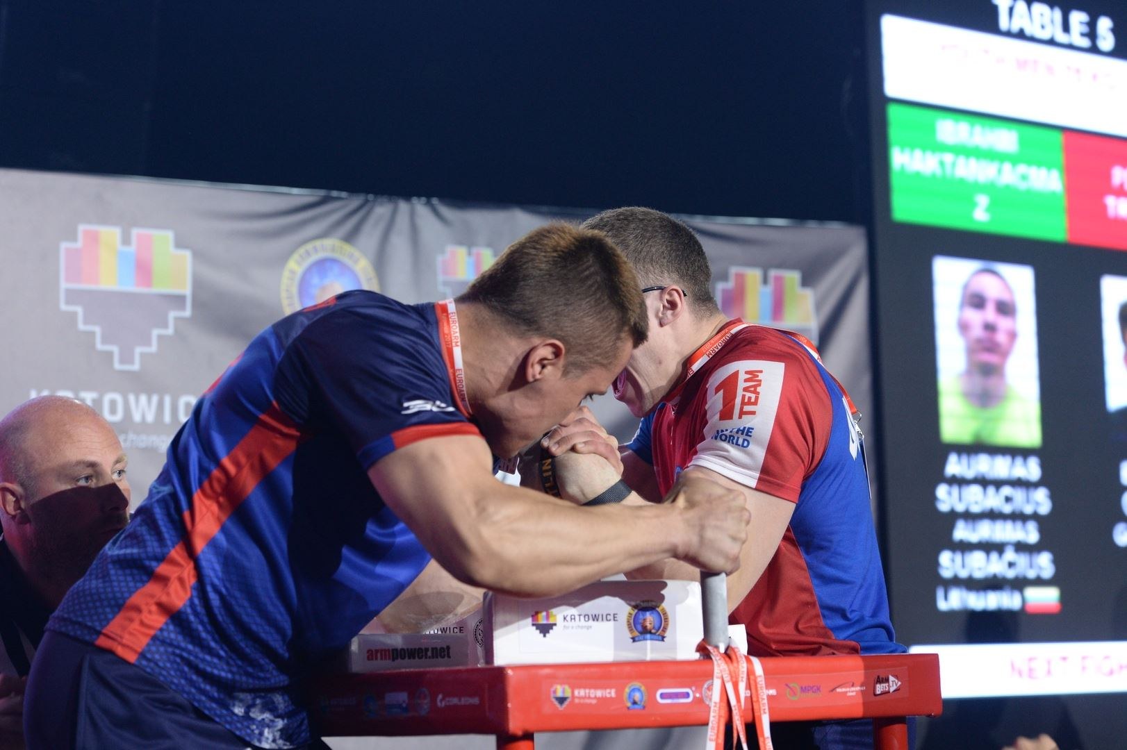 European Armwrestling Championship 2017