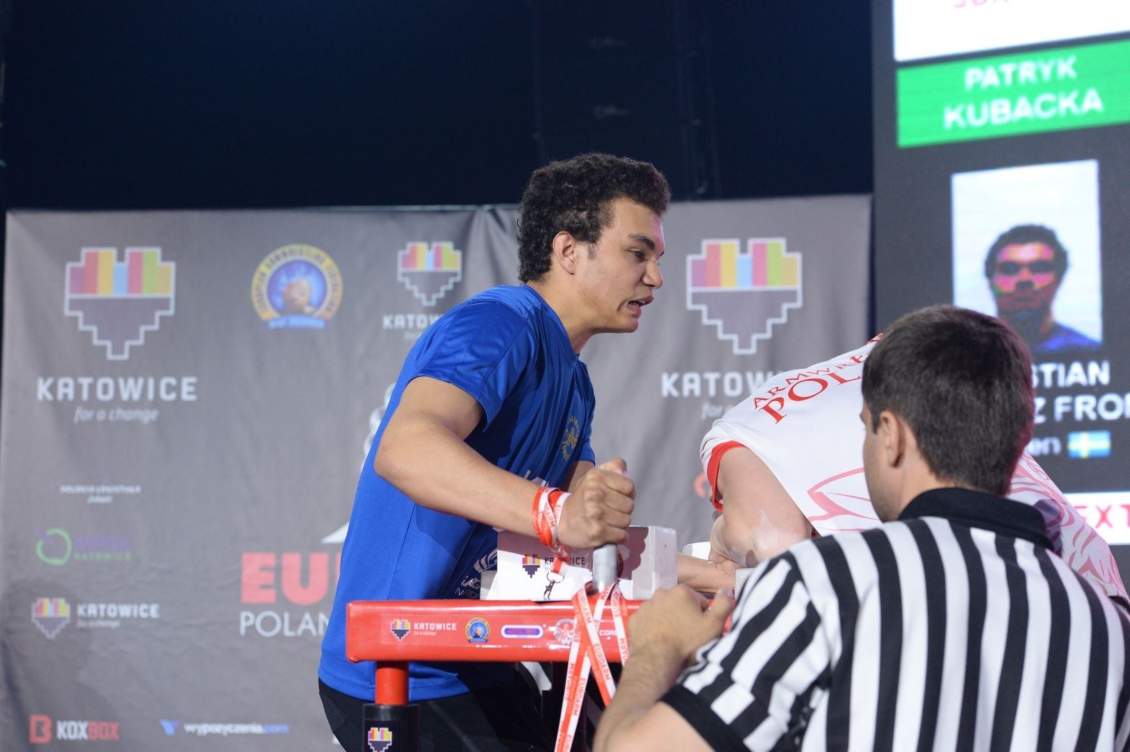 European Armwrestling Championship 2017